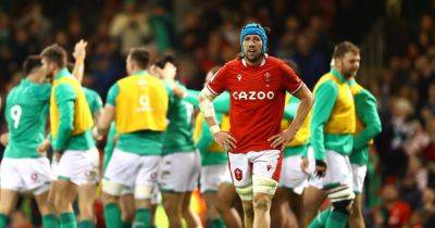 Justin Tipuric - Justin Tipuric retires from international rugby with immediate effect: Live updates - walesonline.co.uk - France
