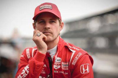 As he awaits Ganassi offer, Marcus Ericsson draws much interest from other IndyCar teams