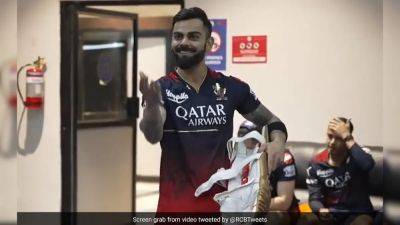 "Why You Surprised?": Virat Kohli's Reaction To RCB Bowling Coach's '103m Six' Remark Is Pure Gold. Watch