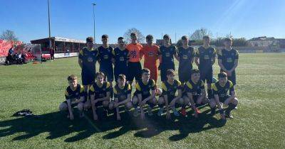 Liam Gordon - Perth High School has the support of the city in tonight's Senior Shield football final - dailyrecord.co.uk - Scotland