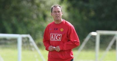 Rene Meulensteen names two Premier League players he recommended to Manchester United