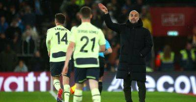 Man City critics motivated players in title race fightback vs Arsenal