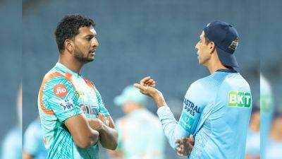 Rajasthan Royals - Morne Morkel - "Mohsin Khan One for future": LSG Bowling Coach Morne Morkel - sports.ndtv.com - South Africa - India -  Kolkata