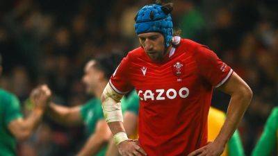 Justin Tipuric - Warren Gatland - Justin Tipuric calls time on Wales career months out from World Cup - rte.ie - Britain - France - Ireland