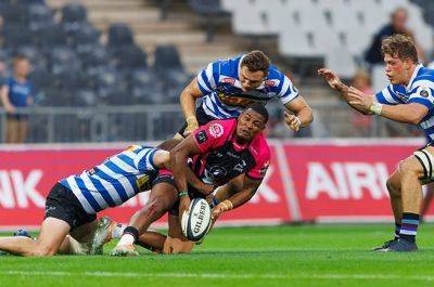 Currie Cup - The Stonehouse rock in SA rugby's foundation: Mongalo hails 'Coach Jimmy' for new Sharks signing - news24.com - South Africa