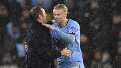 Frank Lampard - Frank Lampard: I tried to sign Erling Haaland during first Chelsea spell - rte.ie - Manchester - Norway - Austria
