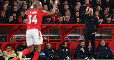 Man City plans to watch Nottingham Forest vs Arsenal ahead of possible Premier League title crowning