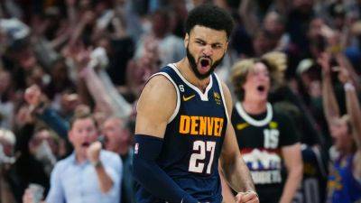 Nuggets' Jamal Murray buries Lakers with 23-point 4th in Game 2 - ESPN