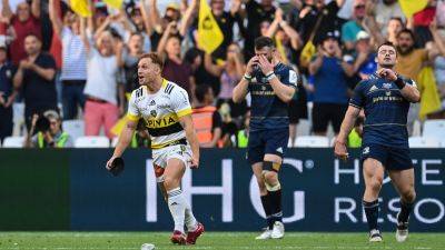 Leinster v La Rochelle in the Champions Cup final: All you need to know