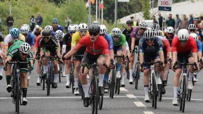 Fox wins Rás stage as Daire Feeley suffers costly crash
