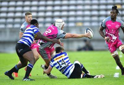 Clayton Blommetjies - Cameron Dawson - Three-try Western Province zone in on Currie Cup playoffs with win over Pumas - news24.com