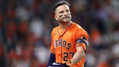 Astros 2B Jose Altuve activated from IL, set for season debut - ESPN
