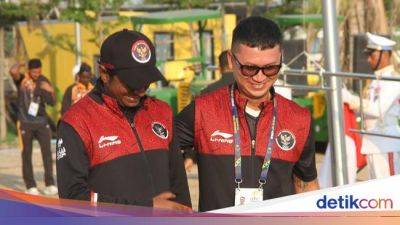 Ada 'Motivator' dalam Keberhasilan Kriket Indonesia di SEA Games 2023