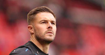 Jack Butland - Michael Beale - Robby Maccrorie - Jack Butland reaches Rangers transfer 'compromise' to make Ibrox move a reality as keeper chooses football over money - dailyrecord.co.uk - Manchester - Scotland