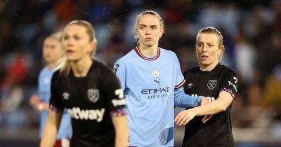 Leah Galton - Exclusive: Esme Morgan issues Man City warning ahead of Manchester Derby - manchestereveningnews.co.uk - Manchester -  Man