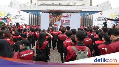 Menpora Dito: Tak Ada Anak Emas, Kemenpora Rumah Pejuang Olahraga - sport.detik.com - Indonesia