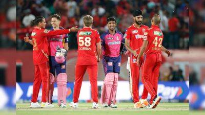 IPL 2023: Updated Points Table, Orange And Purple Cap Standings After RR Knock PBKS Out Of Playoffs Race