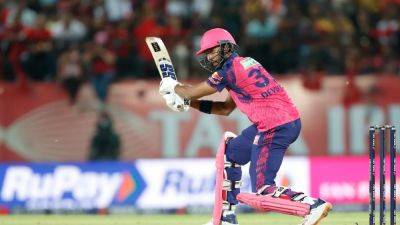 Devdutt Padikkal, Yashasvi Jaiswal Script Rajasthan Royals' Four-Wicket Win, Keep Slim Playoff Hopes Alive
