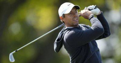 Rory McIlroy struggles to make gains in US PGA Championship first round