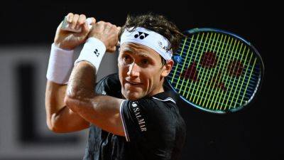 ‘One match can change everything’ - Resurgent Casper Ruud eyes Roland-Garros redemption in Paris next week