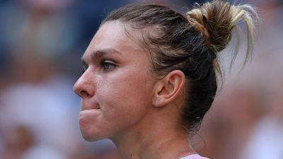 Simona Halep charged with further anti-doping breach