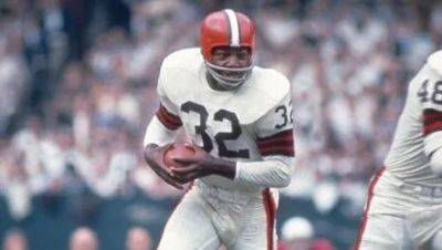 Jim Brown dies at 87 - nbcsports.com - county Brown - county Cleveland -  Hollywood