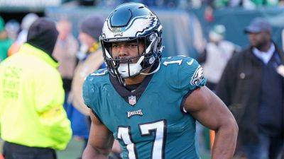 Eagles linebacker says NFC champs will be 'the ones out there hunting' after Super Bowl berth
