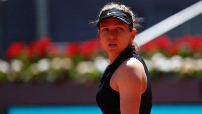 Simona Halep - Simona Halep charged with second breach of doping rules - rte.ie - France - Usa - Romania