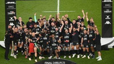 Toulon cruise past Glasgow to win Challenge Cup title