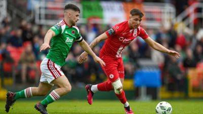 Cork City edge Sligo Rovers to snap losing streak