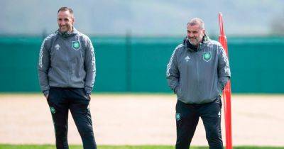John Kennedy insists Celtic are creating Man City replica under Ange with Pep Guardiola trick deployed