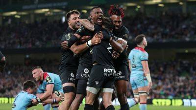 RC Toulon crush Glasgow Warriors in European Challenge Cup final after dominant performance