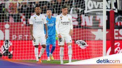 Carlo Ancelotti - Madrid Keropos Jelang Lawan City - sport.detik.com - Manchester -  Santiago