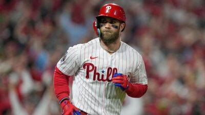 Phillies' Bryce Harper on early return: 'Body has been very good to me' - ESPN