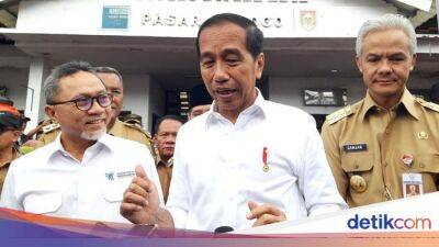Joko Widodo - Sea Games - Presiden Jokowi ke Kontingen SEA Games: Bawa Pulang Lebih 69 Emas! - sport.detik.com - Indonesia -  Jakarta - Vietnam