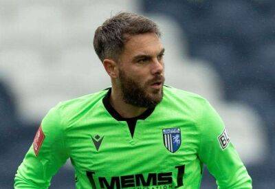 Gillingham goalkeeper Glenn Morris continues his impressive form as he approaches the age of 40