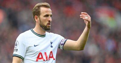 Three Manchester United players have made Harry Kane's transfer decision easier