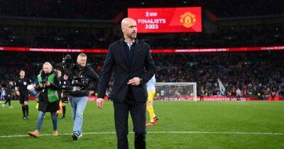 Erik ten Hag has four weeks to rediscover Manchester United wildcard plan