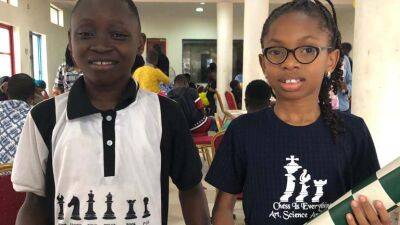 Audu, Nwankwo are inaugural Eduline academy chess champions