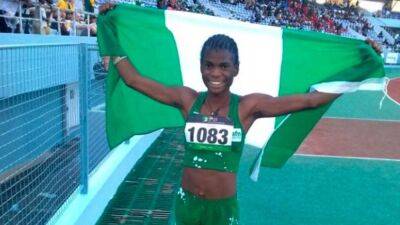 Nigerian athletes excel in sprints events, battle S’Africa for top spot