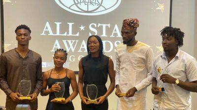 Odufuwa, Ebiega bag Crown Elite Basketball MVP awards - guardian.ng -  Lagos