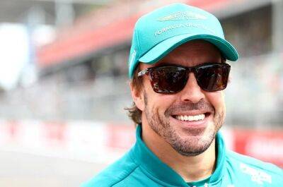 Fernando Alonso upbeat after 'tricky weekend' in Baku as podium run ends