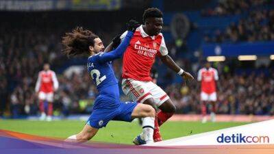 Frank Lampard - Arsenal Sedang Tersendat, Lampard: Mereka Masih Kandidat Juara - sport.detik.com - Manchester