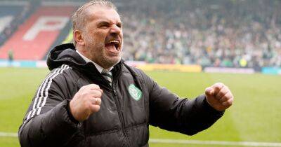 Ange Postecoglou thanks Celtic board for £12.5m show of faith as he insists Parkhead dominance is no 'one man show'