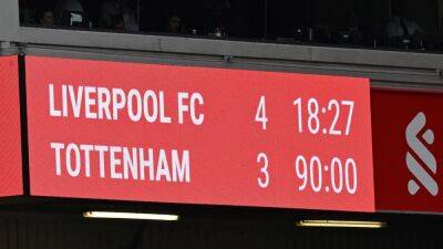 Jota Ruins Spurs Fightback As Liverpool Win Seven-Goal Thriller