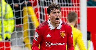 Erik ten Hag's decisions have got a response from Victor Lindelof at Manchester United