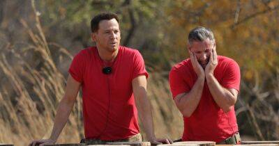 I'm A Celebrity first look as Joe Swash and Dean Gaffney share sweet reason for return