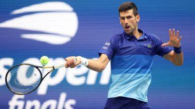 Novak Djokovic can play at US Open as vaccine requirement for international travellers to end