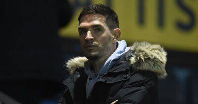 Kyle Lafferty - Kyle Lafferty's Linfield failure explained as former Rangers star fails to score during title flop - dailyrecord.co.uk - county Windsor - county Park