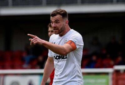 Andy Hessenthaler - Craig Tucker - Mitch Brundle - Dover Athletic manager Mitch Brundle explains how his summer rebuild is going to work - kentonline.co.uk